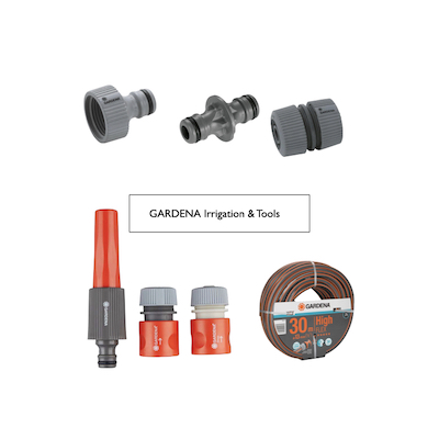 gardena-irrigation-&-tools